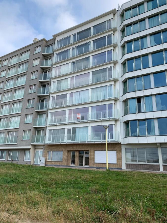 Cabien Zeedijk Oostduinkerke Apartment Exterior photo